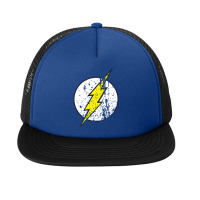 Big Bang Theory Foam Snapback Hat | Artistshot