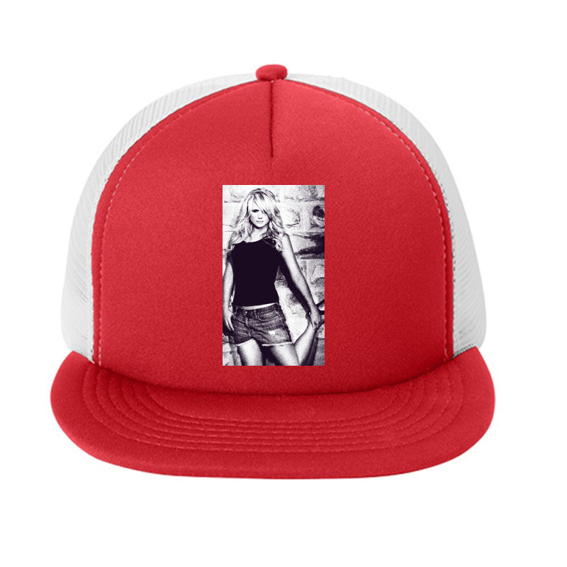 Miranda Lambert Foam Snapback hat by GeorgeSpence | Artistshot