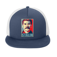 Stalin Hope Foam Snapback Hat | Artistshot