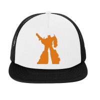 Transformers Optimus Prime Foam Snapback Hat | Artistshot