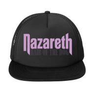 Nazareth Foam Snapback Hat | Artistshot