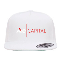 Axe Capital 5 Panel Snapback Cap | Artistshot