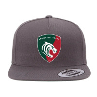 Leicester Tigers Rugby 5 Panel Snapback Cap | Artistshot