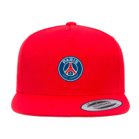 Paris,saint,germain 5 Panel Snapback Cap | Artistshot