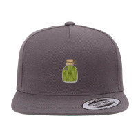 I Just Really Like Pickles Ok T  Shirt I Just Really Like Pickles Ok T 5 Panel Snapback Cap | Artistshot