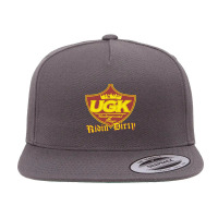 Ugk Underground Kingz 5 Panel Snapback Cap | Artistshot