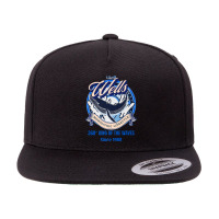 Lkell Wells Whales Classic Monolithic Lifestyle Premium T Shirt 5 Panel Snapback Cap | Artistshot