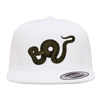 Anaconda Snake Tshirt For Men Women Boys Girls Kids 5 Panel Snapback Cap | Artistshot