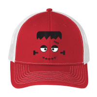 Frankenstein Monster Halloween Costume Pa Trucker Cap | Artistshot