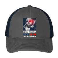 Trump 2024 Be Back Pa Trucker Cap | Artistshot