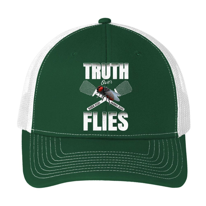 Truth Over Lies Pa Trucker Cap by mejobokecamatan | Artistshot