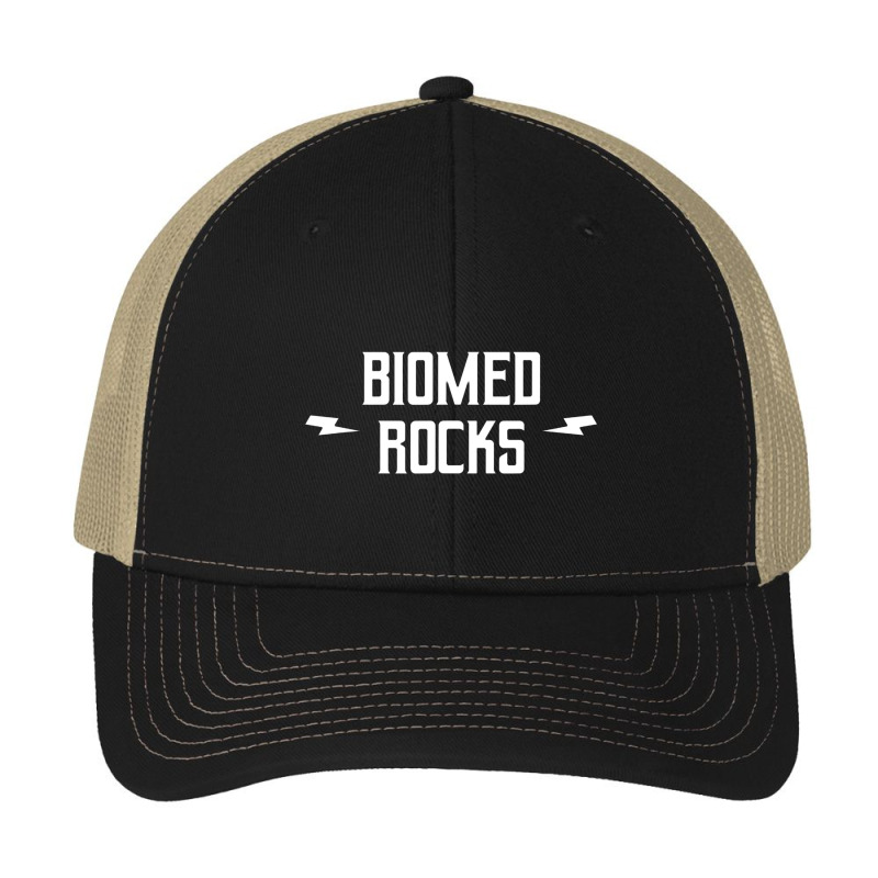 Biomed Gifts For Biomedical Enginbiomed Gifts For Biomedical Engineers Pa Trucker Cap by komporgass | Artistshot