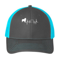 Anatolian Kangal Shepherd Dog Heartbeat T Shirt Pa Trucker Cap | Artistshot