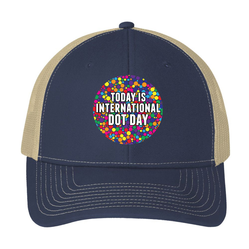 International Dot Day T  Shirt International Dot Day T  Shirt Pa Trucker Cap by shawlsuck | Artistshot