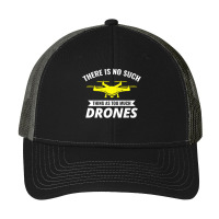 Fpv Drone Racing Quadcopters Rc Pilot Aerial Sports Pa Trucker Cap | Artistshot