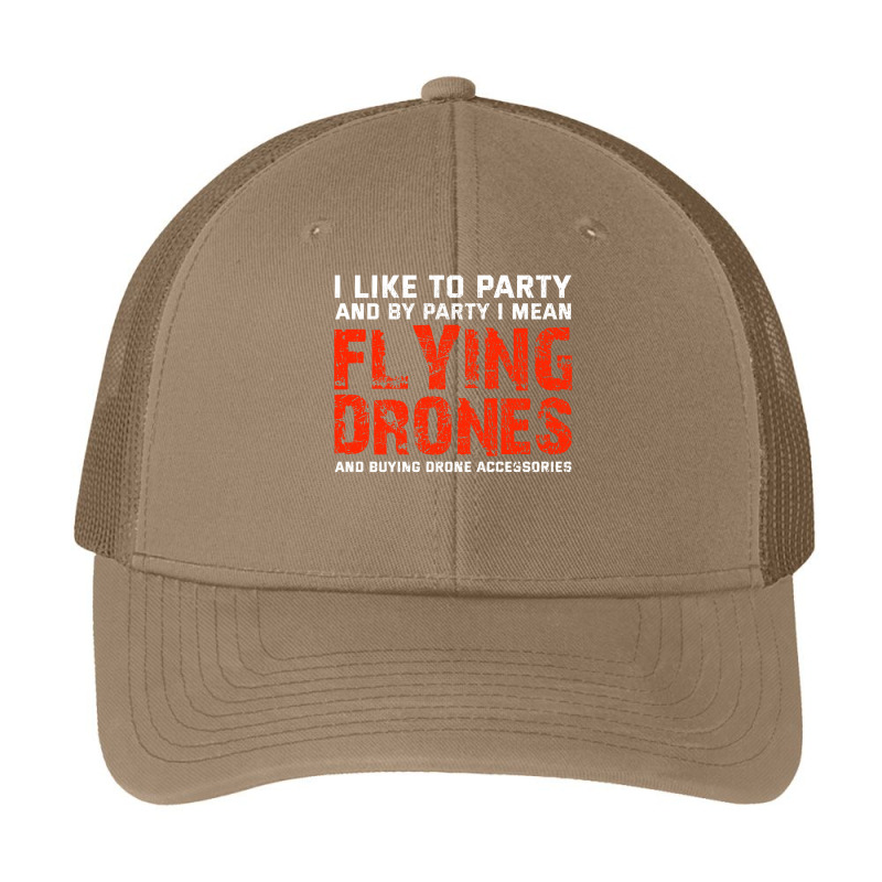 Fpv Drone Racing Quadcopters Rc Pilot Aerial Sports Pa Trucker Cap by Tasteful Tees | Artistshot