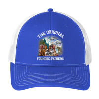 Original Founding Fathers Native American T Shirt Pa Trucker Cap | Artistshot