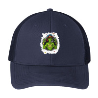 Green Face Kathakali Dancer Full 57048758 Pa Trucker Cap | Artistshot