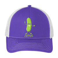 Pickles Are Cool Vegan Producer Farmer Vegetarian Womens Fun T Shirt Pa Trucker Cap | Artistshot