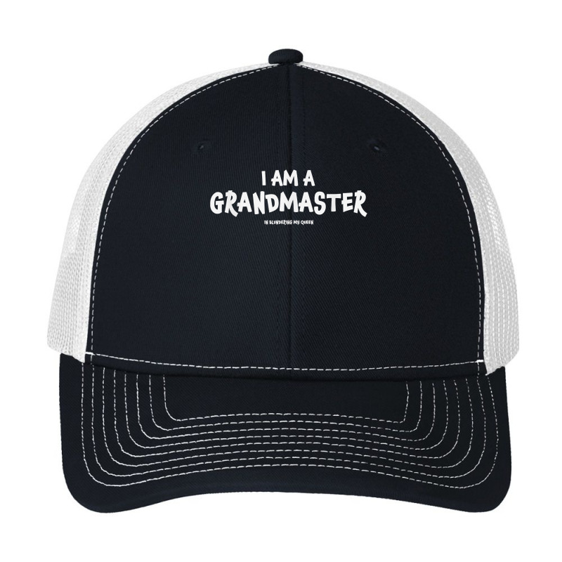 Funny Chess Grandmaster Grandmaster Chess Player T Shirt Pa Trucker Cap by dufordxsbartonto | Artistshot