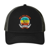 Chicken Chick Hen Poops Breakfast 279 Rooster Hen Pa Trucker Cap | Artistshot