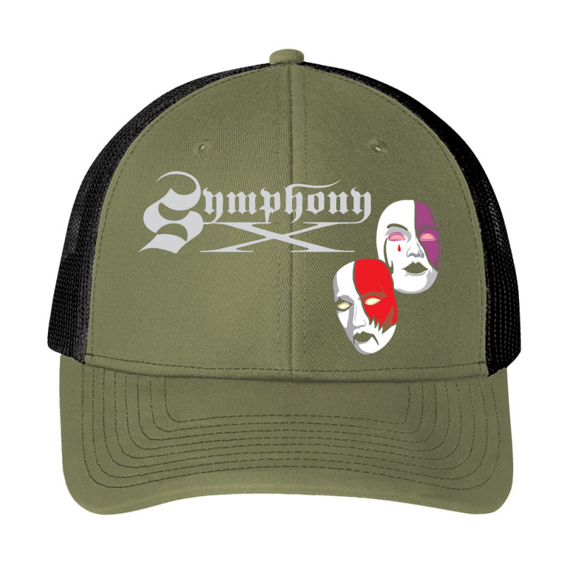 Symphony X Pa Trucker Cap by gegebero4 | Artistshot