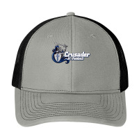 Crusader Jr Football T Shirt Pa Trucker Cap | Artistshot