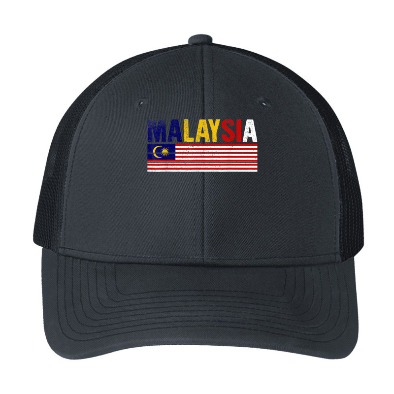 Malaysia Flag Malaysian Mens Womens Kids T Shirt Pa Trucker Cap by emly9i8u7y6y5t | Artistshot