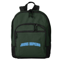 Classy Johns Hopkins Design Basic Backpack | Artistshot