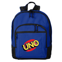 Uno Card Game Basic Backpack | Artistshot