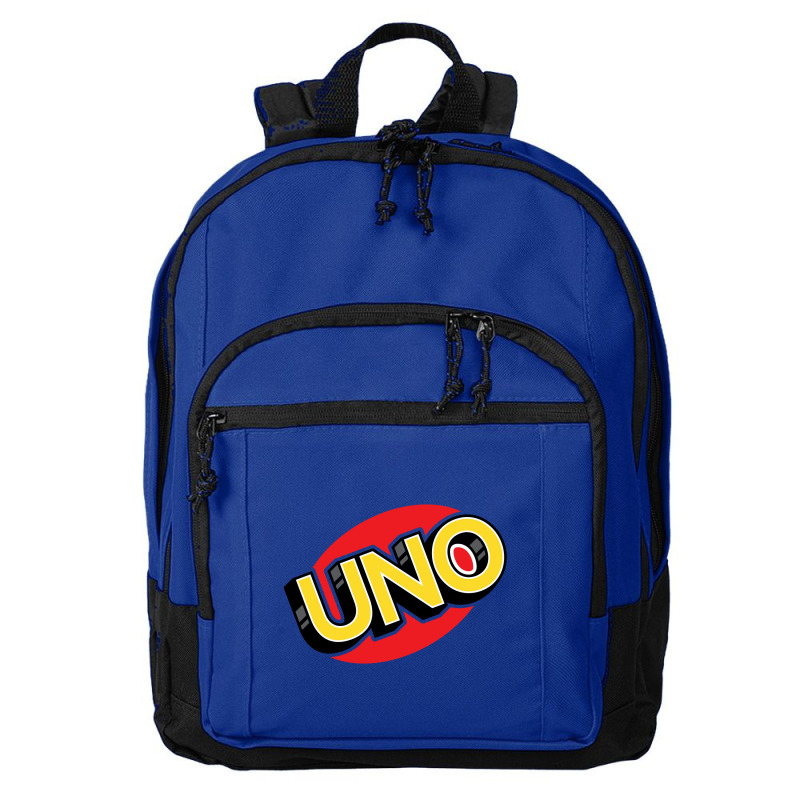 Uno Card Game Basic Backpack | Artistshot