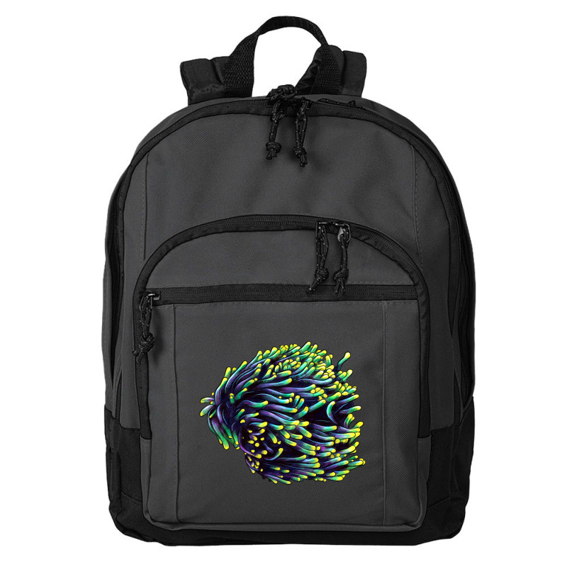 Sea Coral Basic Backpack | Artistshot