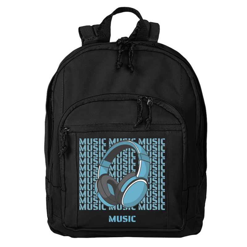 Music Basic Backpack | Artistshot