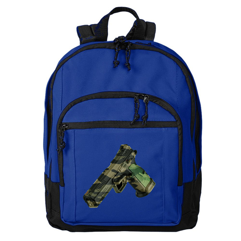 New Edition Cz Pistol Army Design Basic Backpack | Artistshot