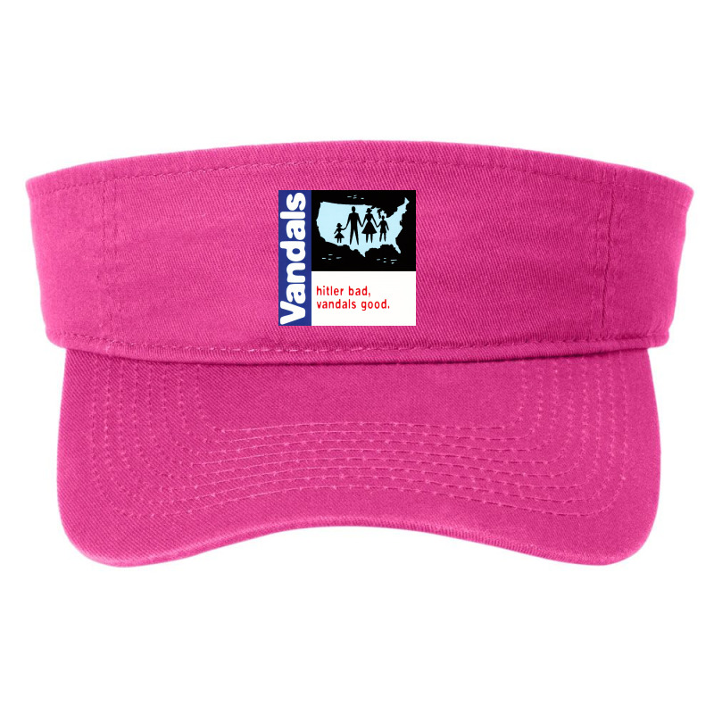 Best The Vandals Music Fashion Visor | Artistshot