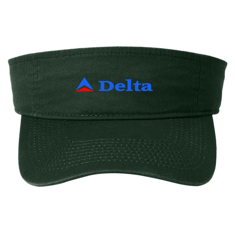 Del Ta Fashion Visor | Artistshot