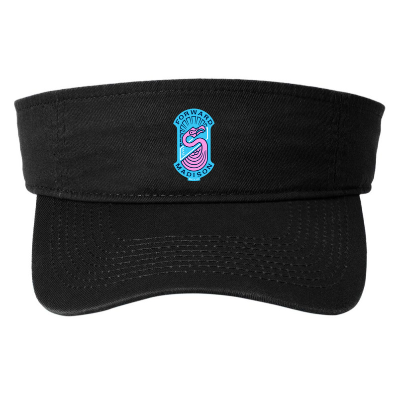 Forward Madison Fc Fashion Visor | Artistshot