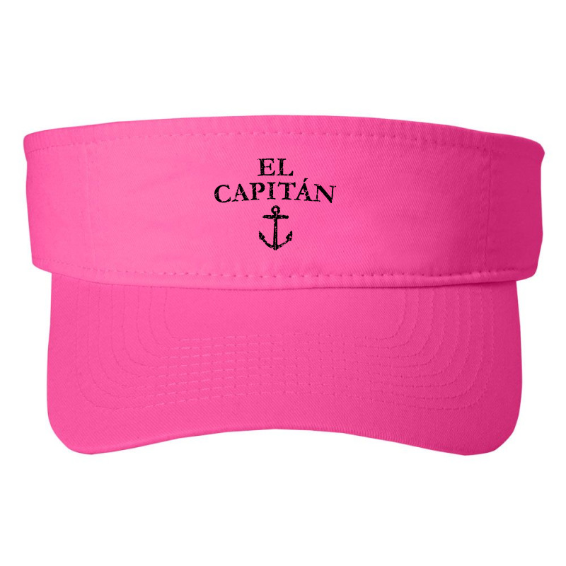 El Capitan System Fashion Visor by Juice Tees | Artistshot