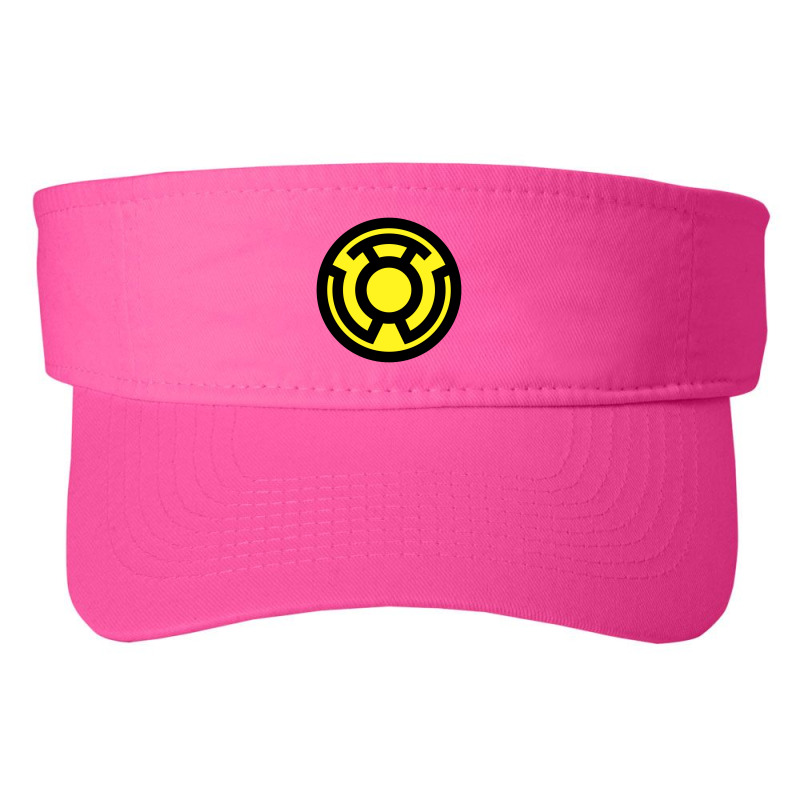 Sinestro Yellow Lantern Corps,sinestro Fashion Visor by myrimidia | Artistshot