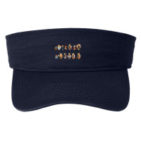 Asterix And Obelix Fashion Visor | Artistshot