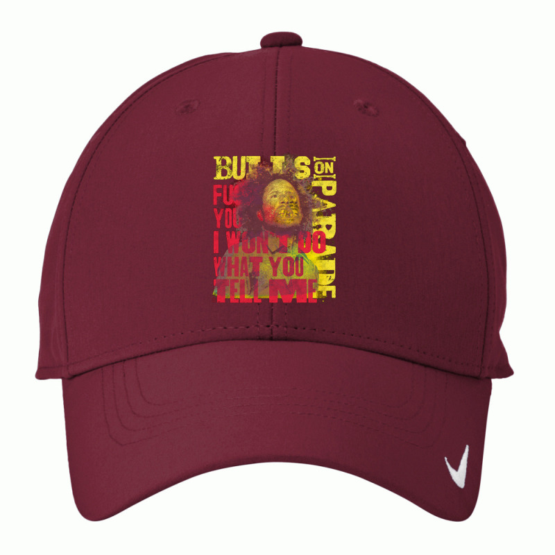 Bulls On Parade Nike Dri-FIT Cap by adexbawel | Artistshot