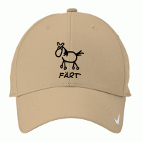 Pferd Nike Dri-fit Cap | Artistshot