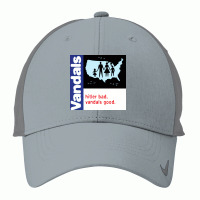 Best The Vandals Music Nike Dri-fit Cap | Artistshot