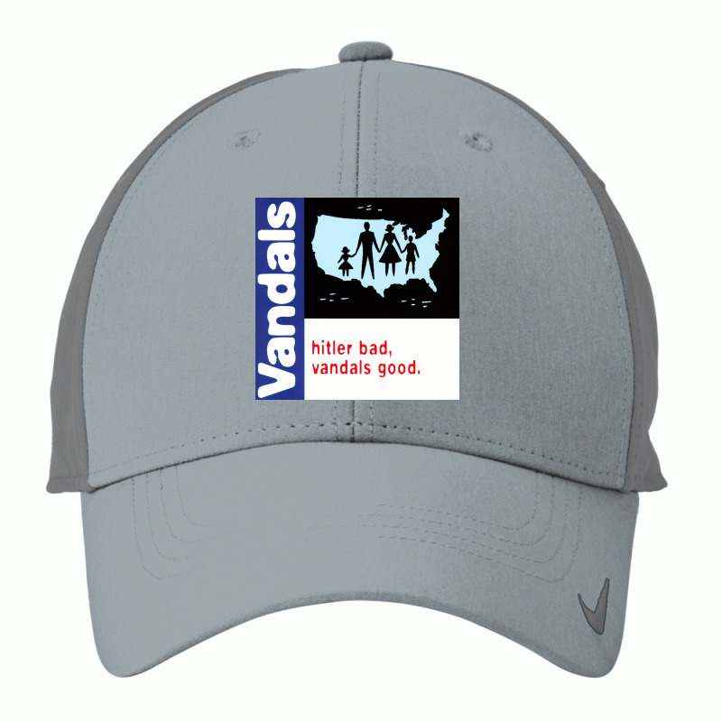 Best The Vandals Music Nike Dri-fit Cap | Artistshot