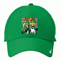 Your Enemy Is Known Nike Dri-fit Cap | Artistshot