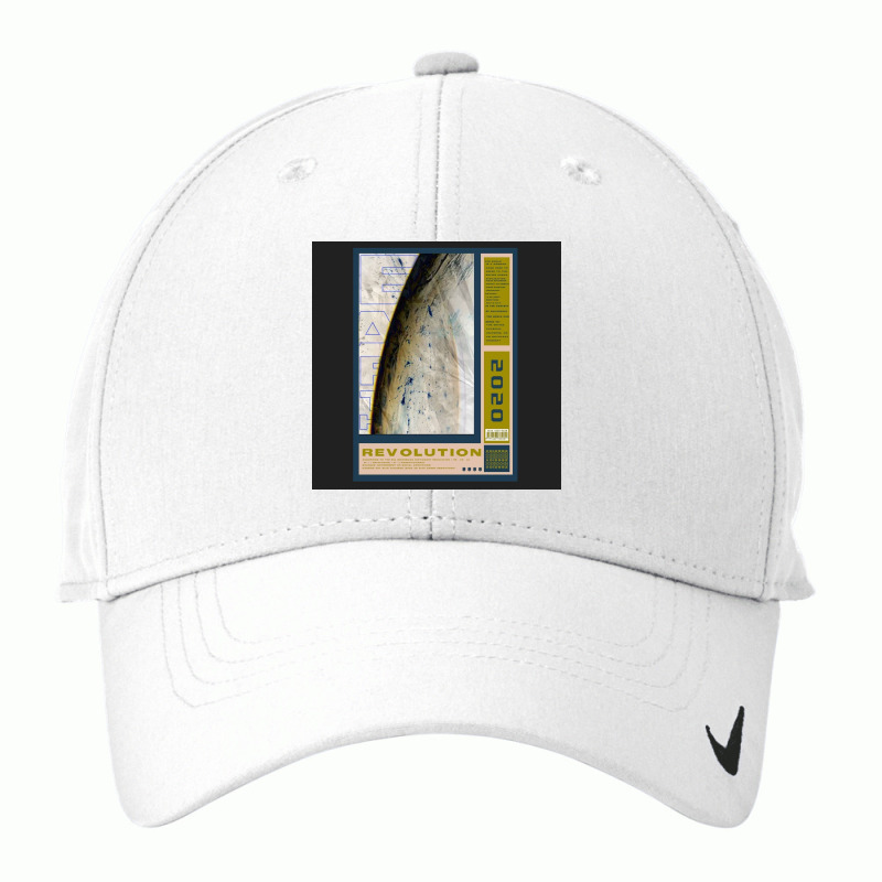 Earth Revolution 2020 #2 Nike Dri-FIT Cap by voidssz | Artistshot