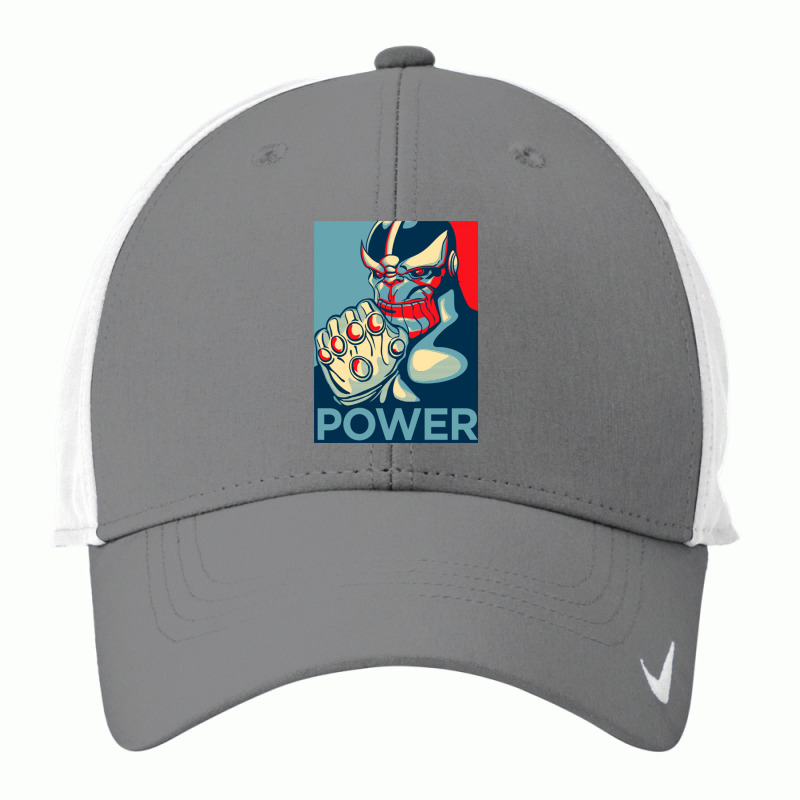 Power Nike Dri-FIT Cap by kabarkabur | Artistshot