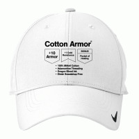 Cotton Armor Nike Dri-fit Cap | Artistshot