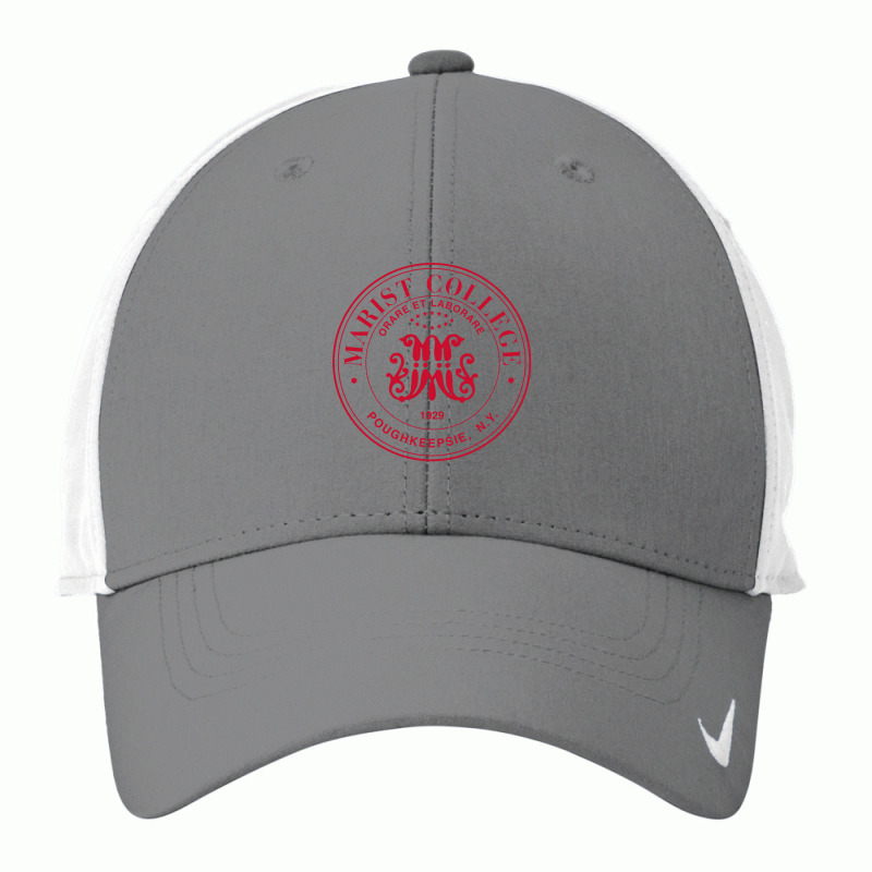 Marist College Nike Dri-FIT Cap by piuskeling | Artistshot