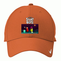 Ask The Storybots Nike Dri-fit Cap | Artistshot